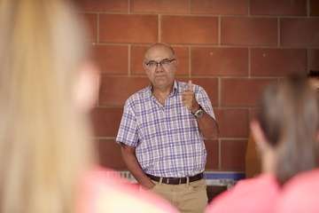 El Gran Canaria Teldeportivo comenzó su pretemporada/Teldeportivo.